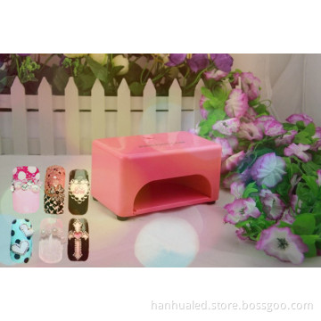 6W LED Nail UV Lamp Nail Gels, Nail Polish for LED Lamps Made in China